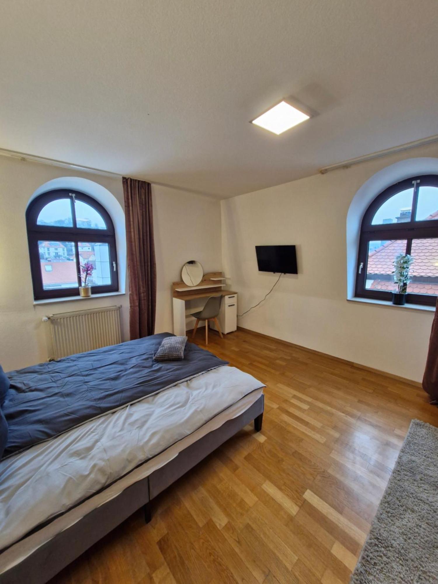 Stadtvilla Zimmervermietung Heidenheim an der Brenz Kamer foto