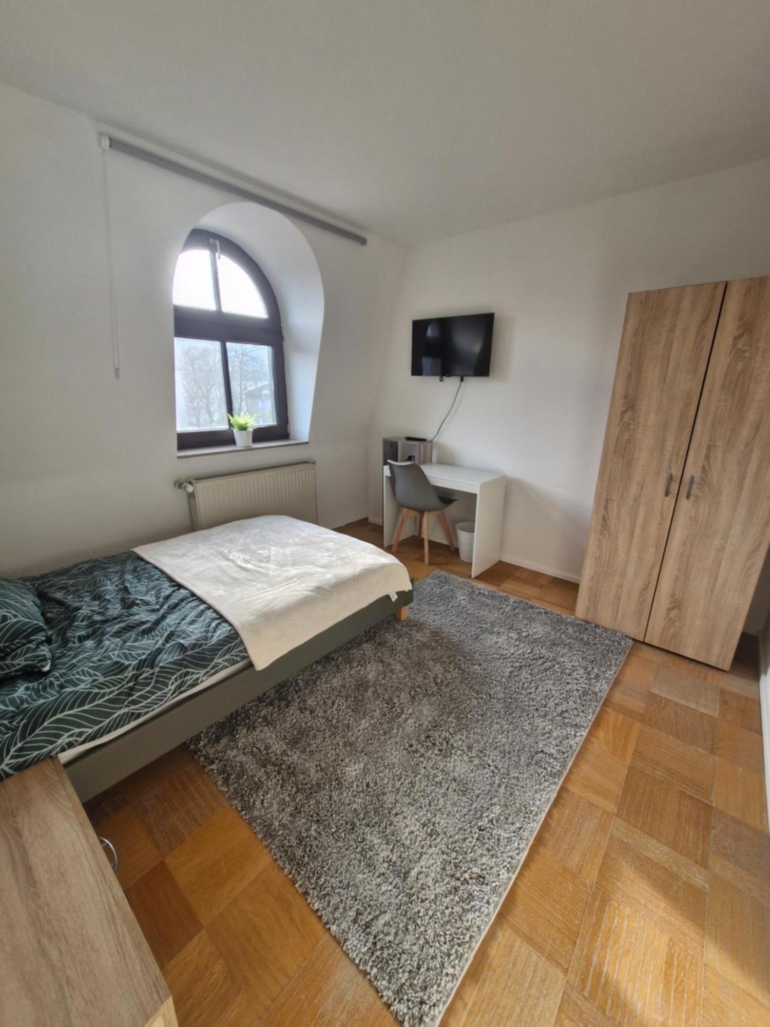 Stadtvilla Zimmervermietung Heidenheim an der Brenz Kamer foto
