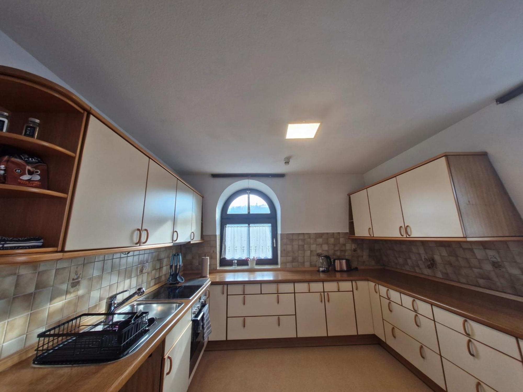 Stadtvilla Zimmervermietung Heidenheim an der Brenz Buitenkant foto