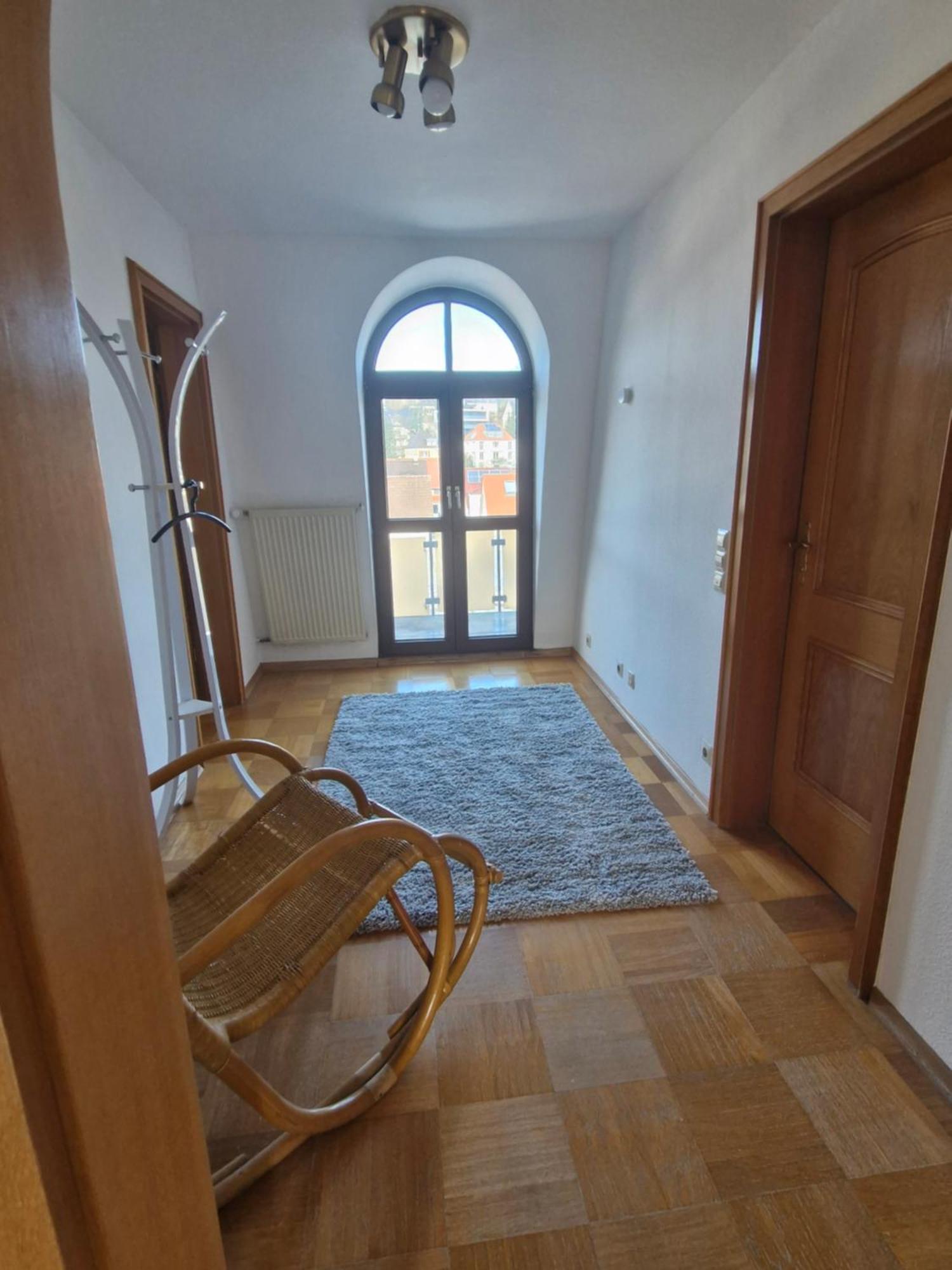 Stadtvilla Zimmervermietung Heidenheim an der Brenz Buitenkant foto