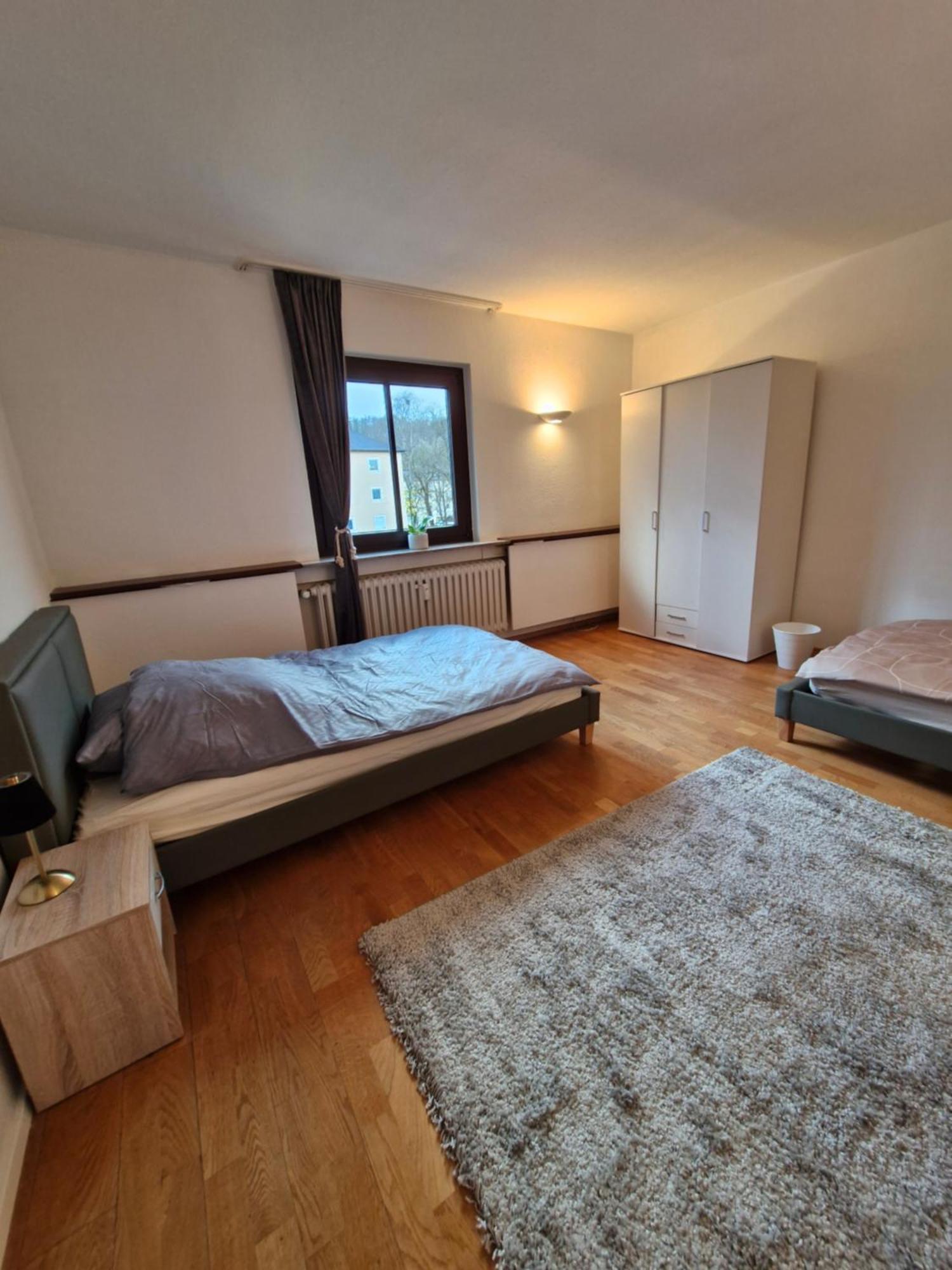 Stadtvilla Zimmervermietung Heidenheim an der Brenz Buitenkant foto