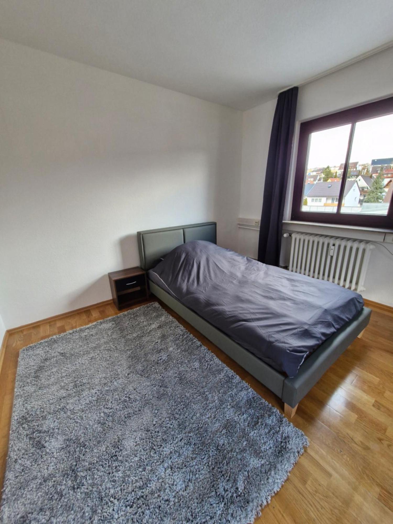 Stadtvilla Zimmervermietung Heidenheim an der Brenz Buitenkant foto